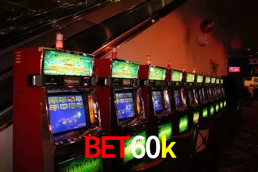 Experiência de Jogos bet60k